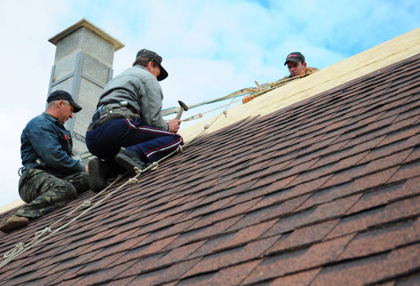 Residential Roof Replacement in Contoocook, NH
